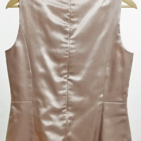Boutique Le Cuc Zeist -  Pale Rose Vest - Size: 8