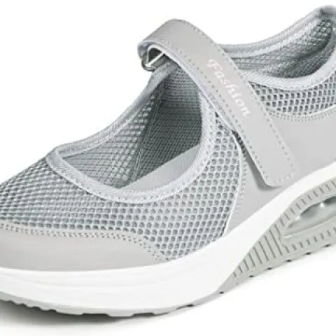 7 x Womens Mesh Walking Shoes RRP £208.19 L3