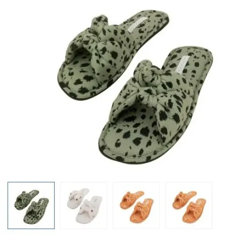 18 x Womens Slippers RRP £277.26 L3