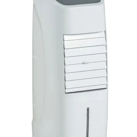 (122/2A) RRP £115. Stylec 9 Litre Evaporative Air Cooler. Powerful 3 Speed Fan. 3 Modes: Normal, Na