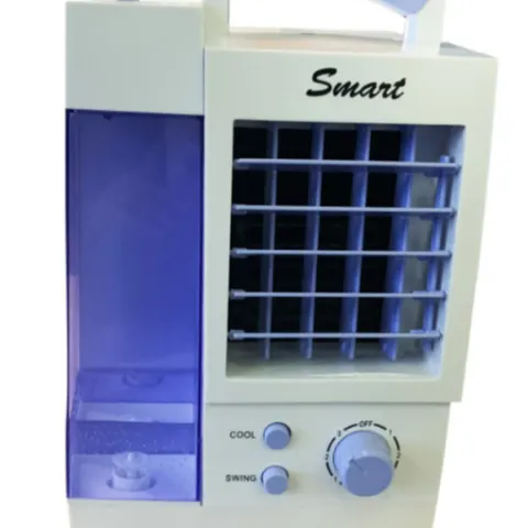 Electric Air Cooler With Water Pump Circulation System