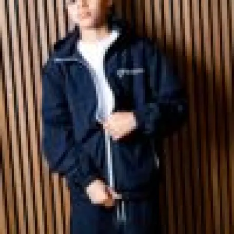 38x Finch Velocity Blackout Tracksuit – New
