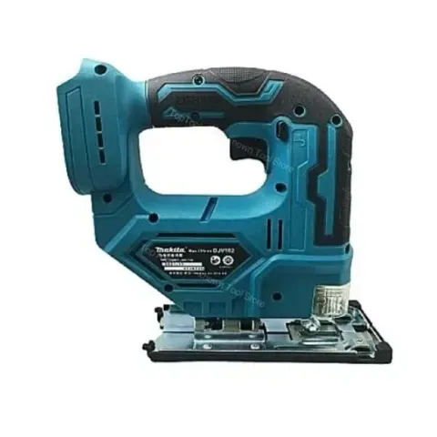 Makita DJV182Z Brushless 18V Jigsaw Electric Jig With Saw Blade Cordless Barrel Handle Jigsaw