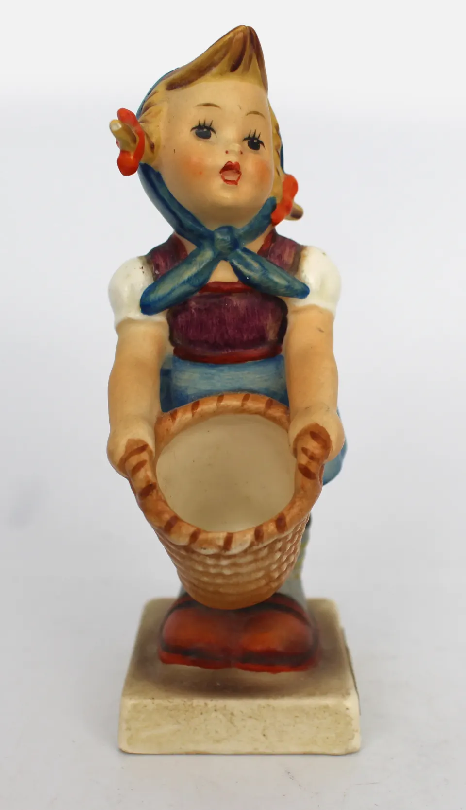 Hummel Little Helper Figurine