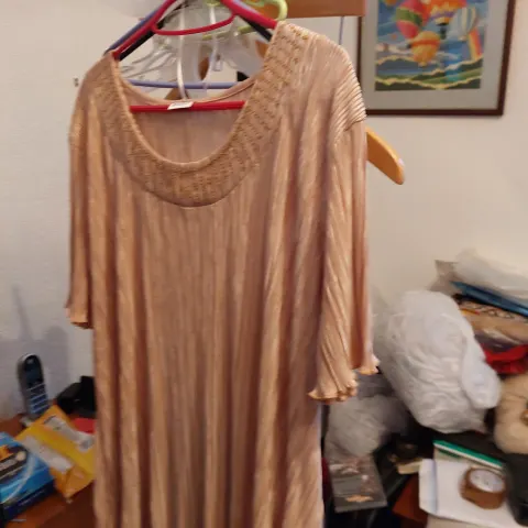 Evening Top Plus Size