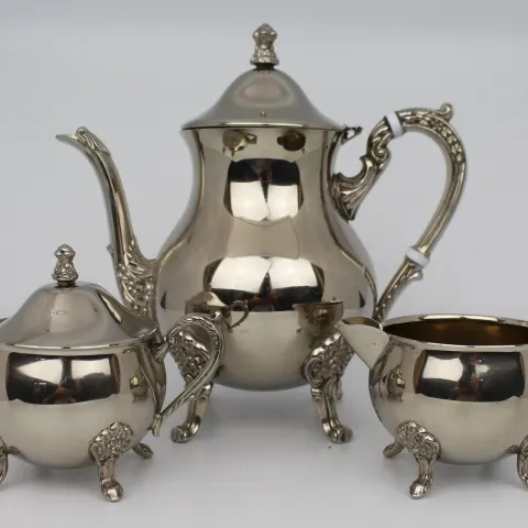 Silver Plated Tea Service