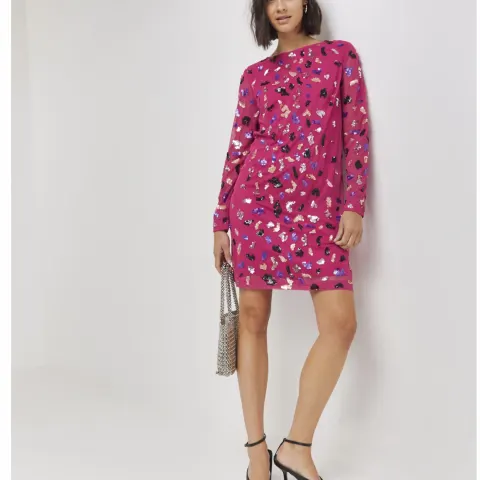 Joanna Hope Sequin Shift Dress Size 20