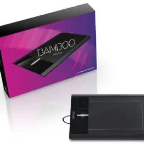 Bamboo Wirless Touchpad