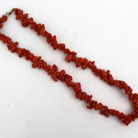 Coral Necklace