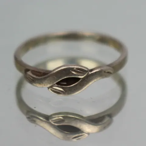 Vintage Silver Ring