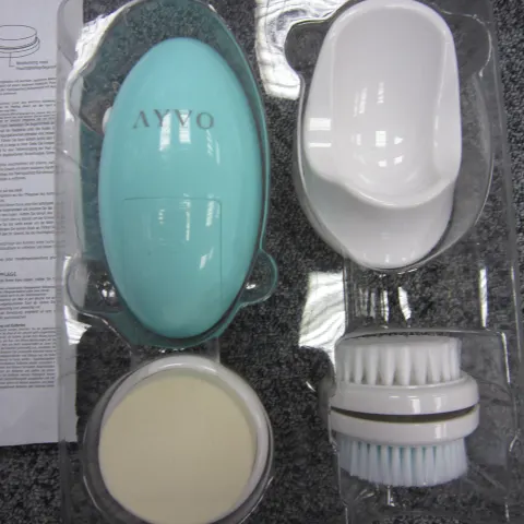 100pcs brand new sealed JML Avyo facial massager and cleanser tool - rrp £14.99 - 100pcs in lot