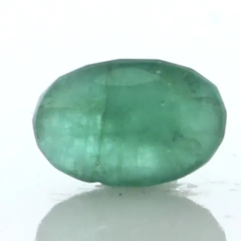 Loose Oval Emerald 4.60 Carats