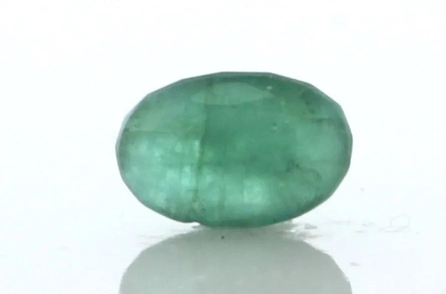 Loose Oval Emerald 4.60 Carats