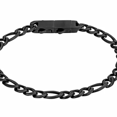 9 x Bracelet Men Stainless Steel Bracelet for Men Boys, 6mm/9mm L17a