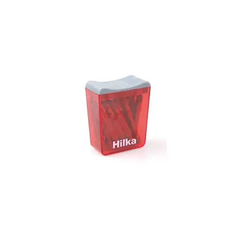 Hilka 15PCE PZ2 50mm CRV Bits RRP £33.00 L1c