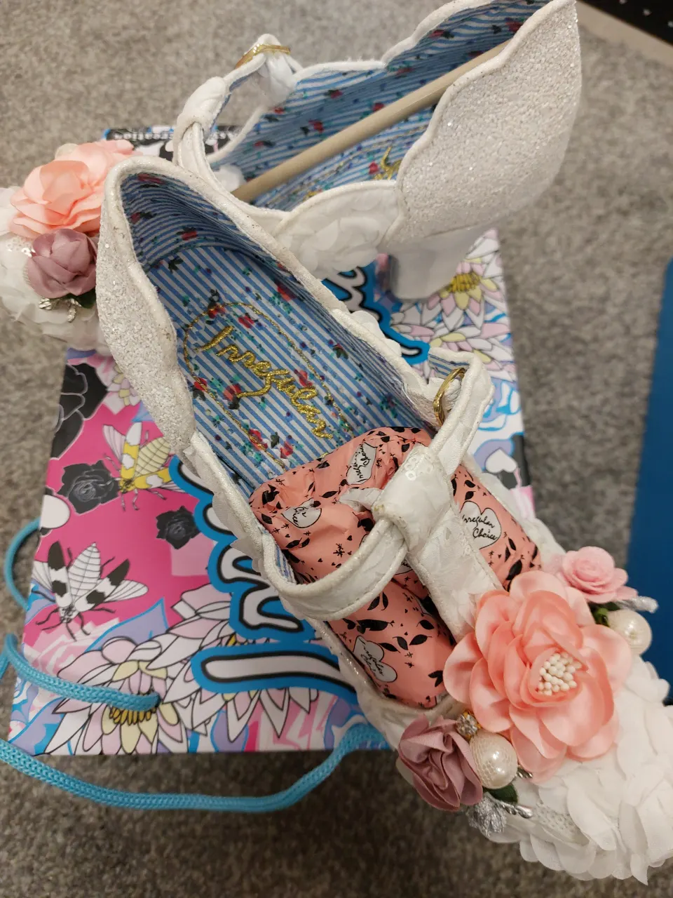 Irregular Choice Shoes