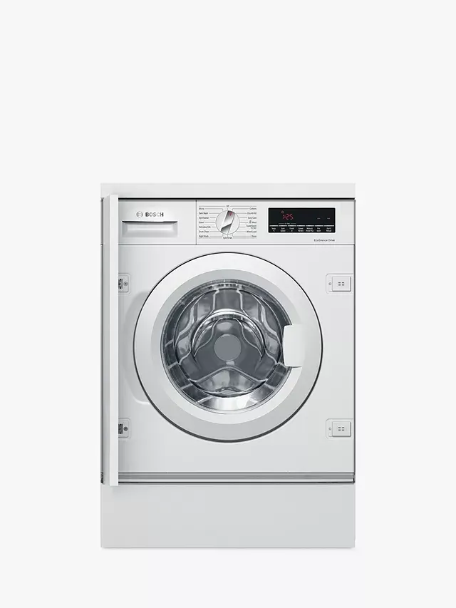 Bosch WIW28500GB Integrated Washing