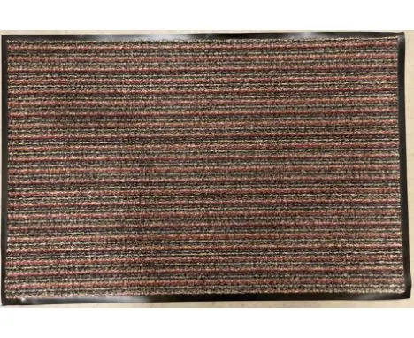 5 x Milan Stripe Barrier Mat.