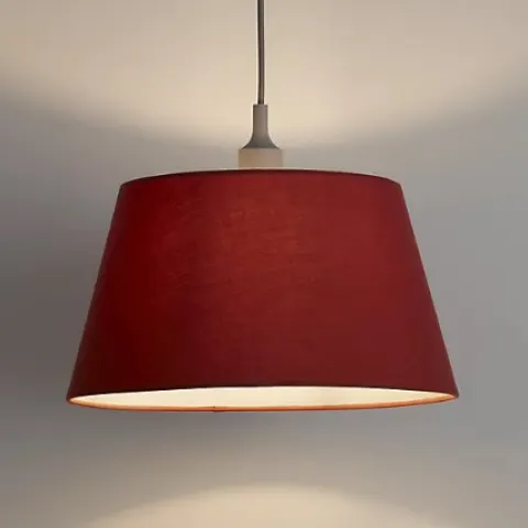 12 x Lokombi Fabric dyed Light shade (D)30cm CTR