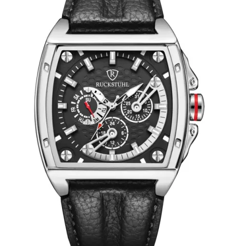 MENS RUCKSTUHL R300 CHRONOGRAPH WATCH