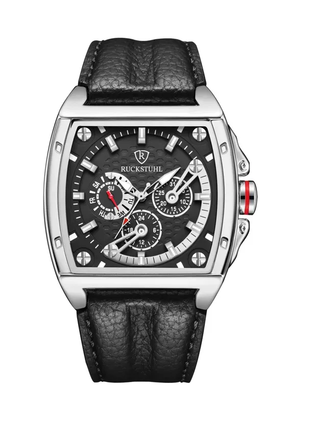 MENS RUCKSTUHL R300 CHRONOGRAPH WATCH