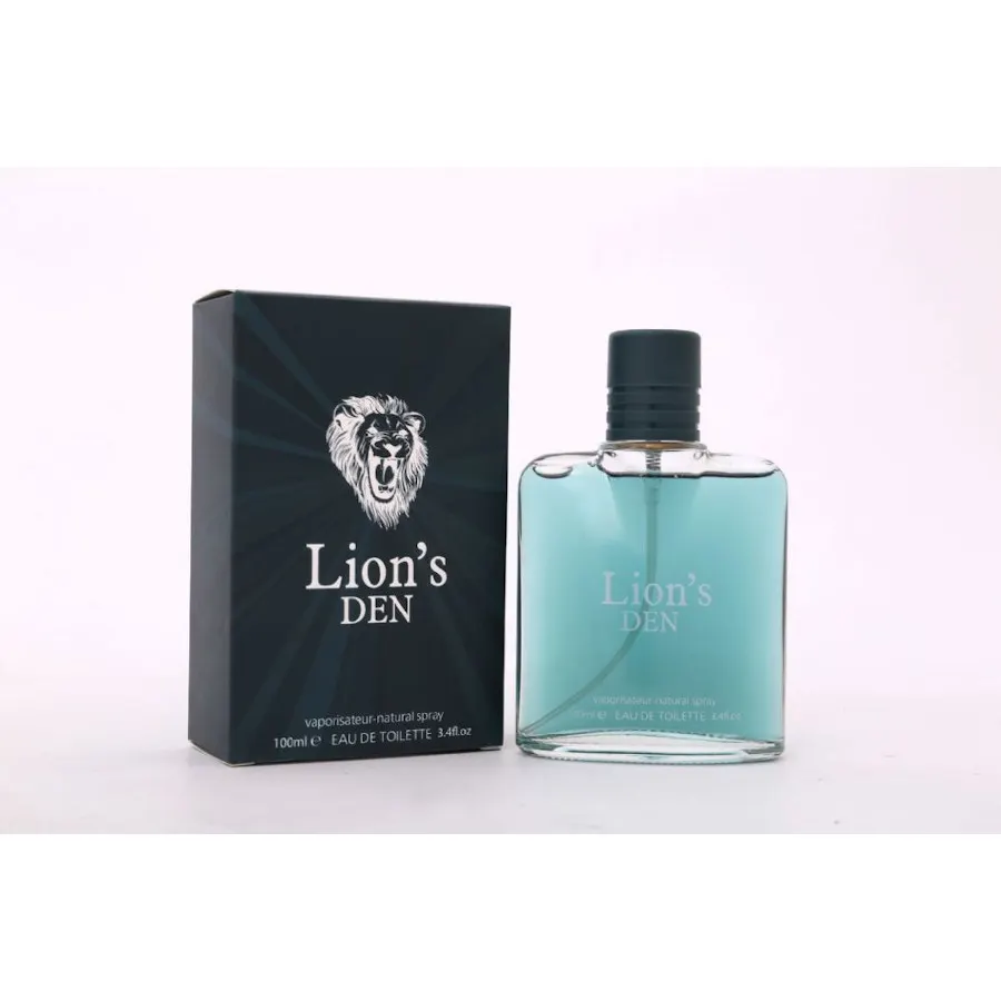 Lion's Den (Mens 100ml EDT)