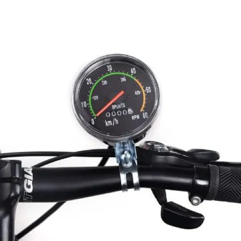 Bicycle Speedometer and Odometer (Box may be damaged) L4b
