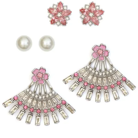 Mulan Earrings Set