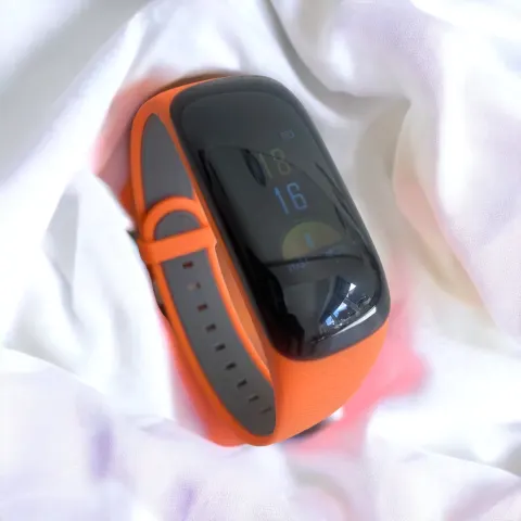 KARSEEN Fitness Tracker Color Screen, Heart Rate Monito
