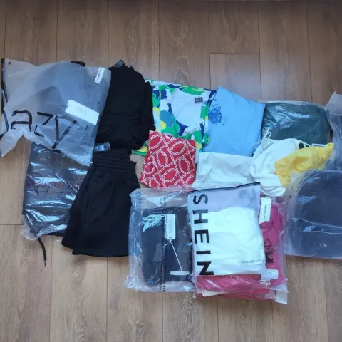 New Wholesale Bundle 20 x Women's Summer Clothing Maison de Nimes QVC Dresses