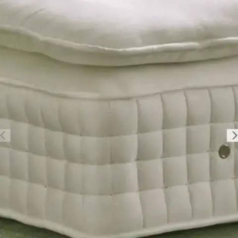 Hypnos Alpaca Comfort Layer 5cm Deep Mattress Topper 150