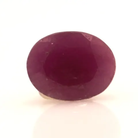Loose Oval Ruby 2.50 Carats