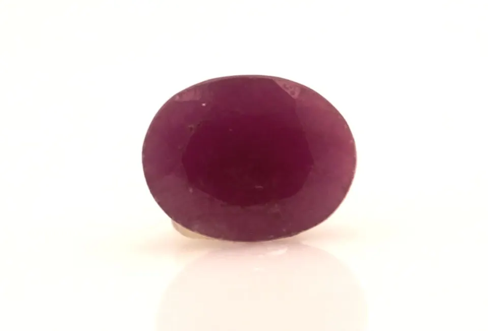 Loose Oval Ruby 2.50 Carats
