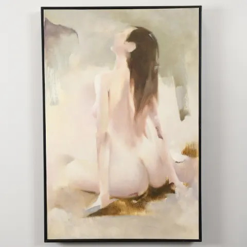 Original Painting On Canvas