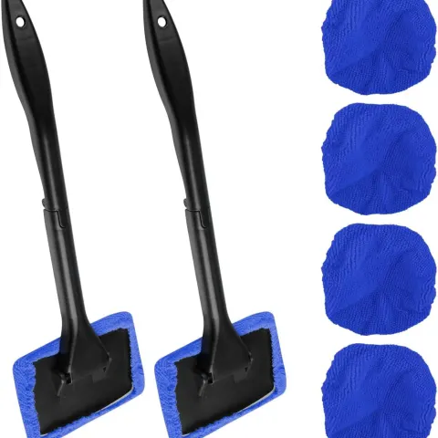 10 x 6PCS Windscreen Cleaning Kit L8b