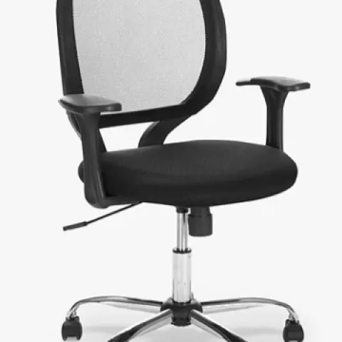 John Lewis ANYDAY
Penny Office Chair  - Grading Info -  RI002970937 Goods are faulty Chipped/dented/