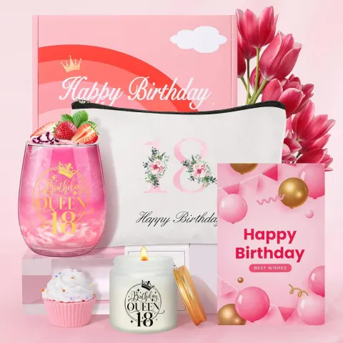 18th Birthday Gifts for Girls L5
