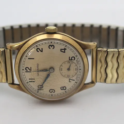 Garrard Wristwatch