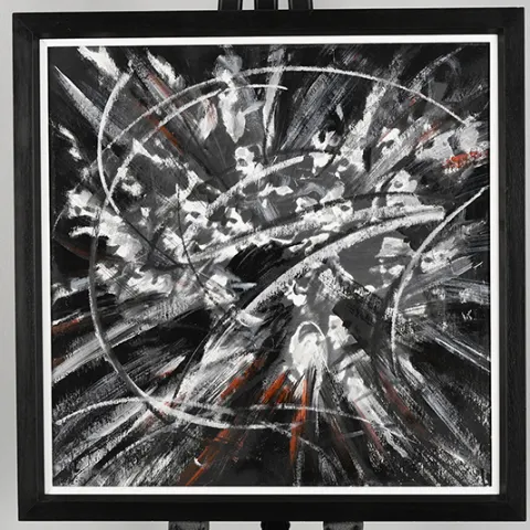 Original Painting by Marco Tamburro