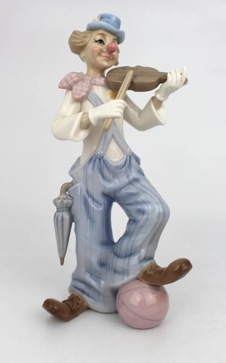 Leonardo Collection Reclining Clown