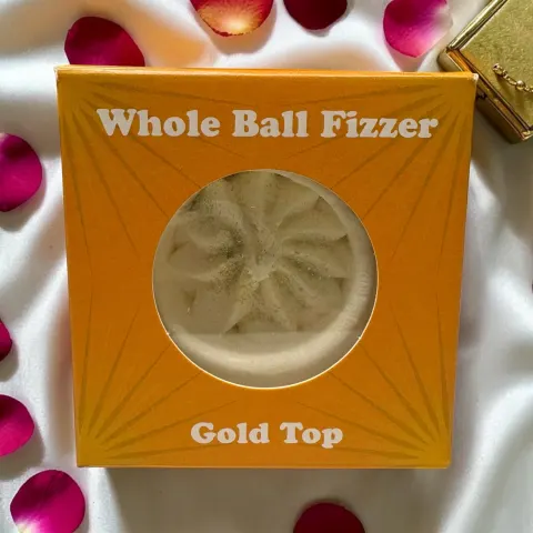 15 x Whole Ball Fizzer (Bath Bombs) L21d