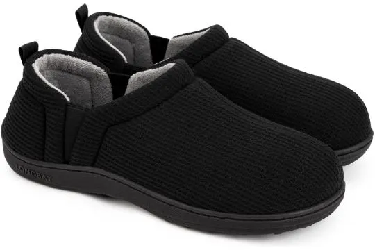 10 X Men's Waffle Slippers Memory Total RRP £183.60