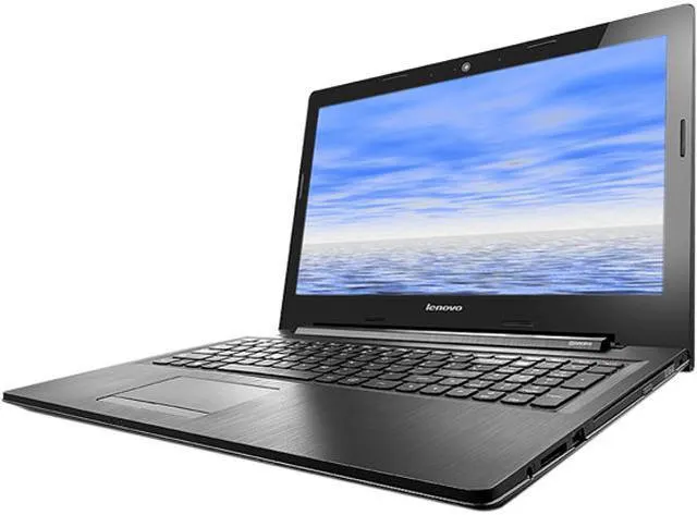 Lenovo G50 Windows 10 Pro 15.6” AMD A8-6410 8GB Memory 1TB HD Radeon R5 Webcam Office