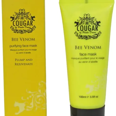 71 x Cougar Bee Venom Purifying Face Mask RRP£1775