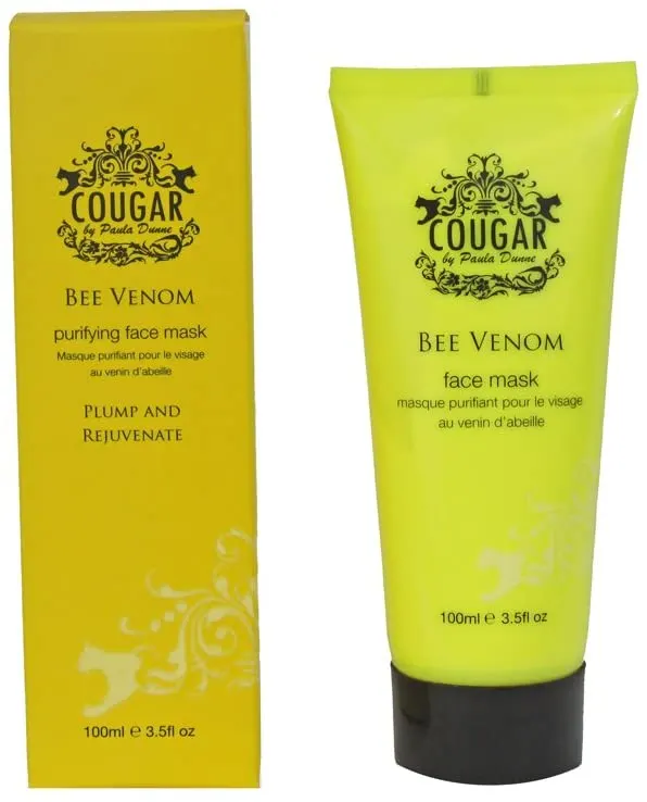 71 x Cougar Bee Venom Purifying Face Mask RRP£1775