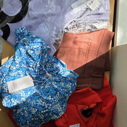 Brand New Women's Branded Clothing Bundle Mix Sizes RRP £250