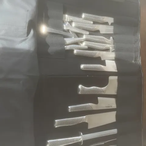 Global Professional Knife Set – High-Quality Stainless Steel Chef Knives,  Kitchen Set.