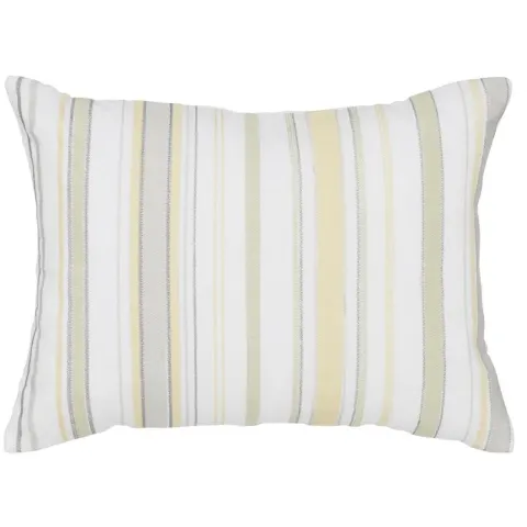 Sanderson Home Maelee Cushion 40x30cm Sunshine