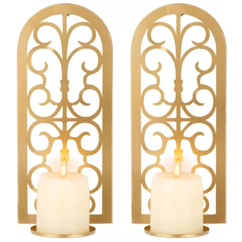 8 x Various Candle Holders L5a sku-3655