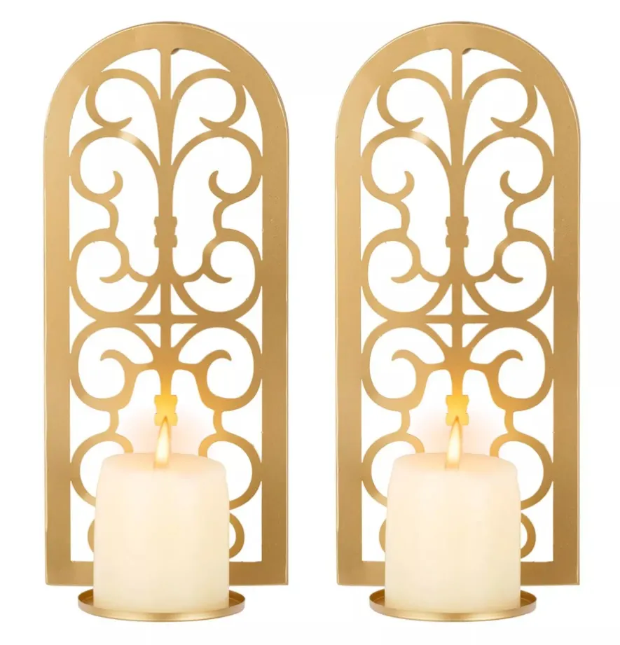 8 x Various Candle Holders L5a sku-3655